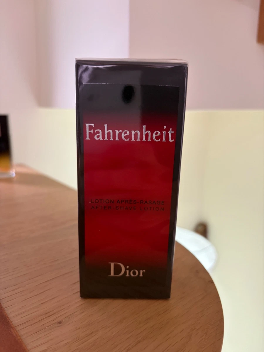 Dior Fahrenheit Aftershave Fragrances for Men for sale | eBay