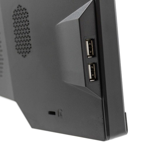 All in One 27" 4K i5 8th Gen RAM 8GB SSD 120GB Windows 10 Pro AIO PC Gaming VESA - Picture 9 of 11