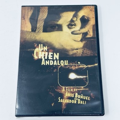 Un Chien Andalou The Andalusian Dog-Film Of 1929 (DVD, 2004) Sealed