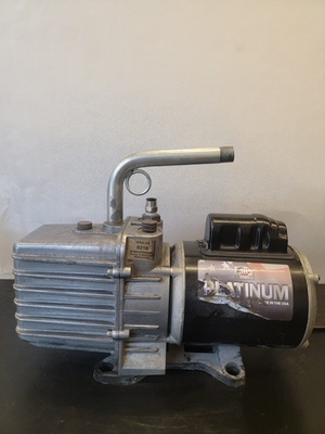 #ad JB Platiun Vacuum Pump Model:C55JXKPK 5060 $247.00