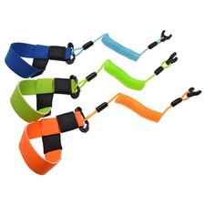 Nylon and Neoprene Construction Kill Switch Lanyard for Safe Boating Use