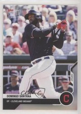 2020 Topps Now Road to Opening Day /104 Domingo Santana #OD-104 1c7