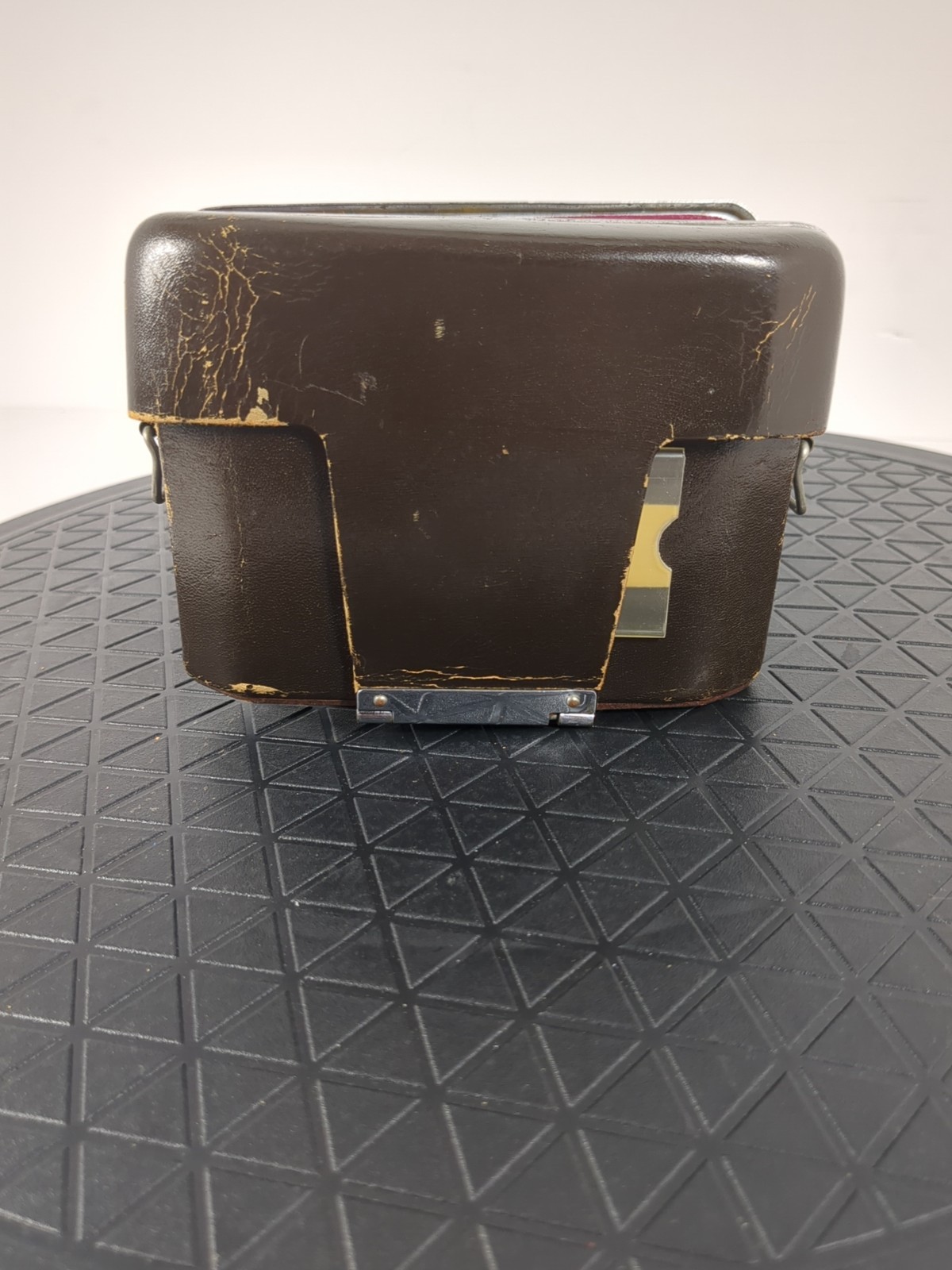 Vintage Okaya Lord 4D Rangefinder Camera Case Only