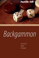 Backgammon | Hugo Kastner | Geschichte, Regeln, Strategien | Taschenbuch | 2011