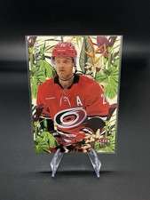 2025-26 Upper Deck Fleer Ultra -  Mise-en-Scene  - Sebastian Aho