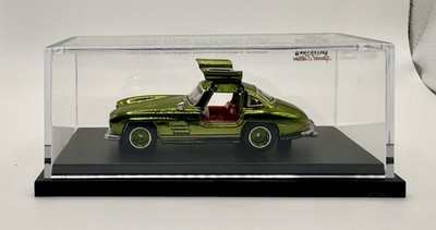 HOT WHEELS 2019 RLC REDLINE CLUB '55 MERCEDES BENZ 300SL GULLWING