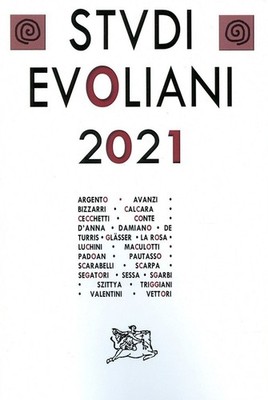 Buch - Evolianische Studien 2021 - Ritter