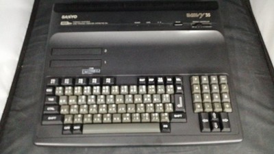 SANYO PHC-35J MSX2+