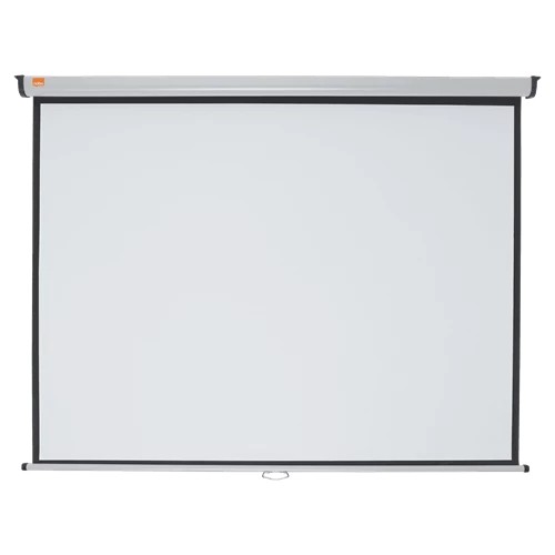 Nobo Projection Screen Wall Mounted 1750x1325mm 1902392