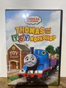 Thomas and the Toy Workshop Dvd | eBay