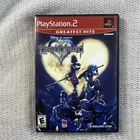 Disney Kingdom Hearts Greatest Hits PlayStation Two PS2 Complete CIB