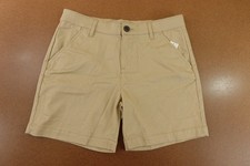 Old Navy Girls Size 16 Rolled Oats School Uniform Twill Bermuda Shorts NWT