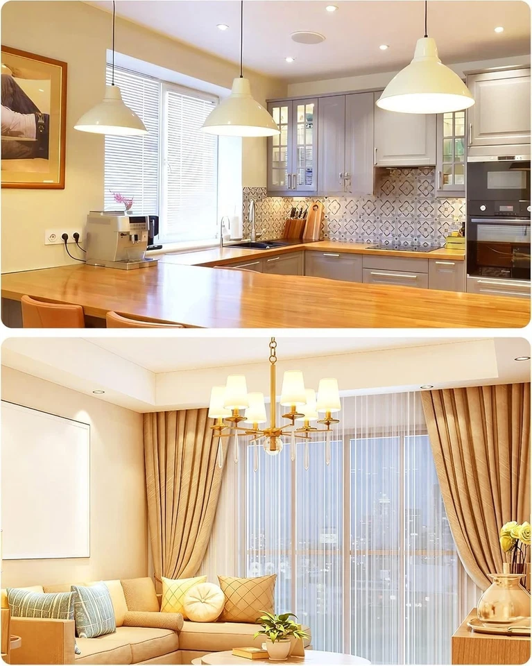 E14 LED Reflektorlampe 5W 3000K für Innenbeleuchtung - Bild 4 von 4