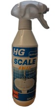 HG Scale Away LimeScale Remover Cleaning Foam Spray For Bathroom Shower 500ml 13.04 per litre