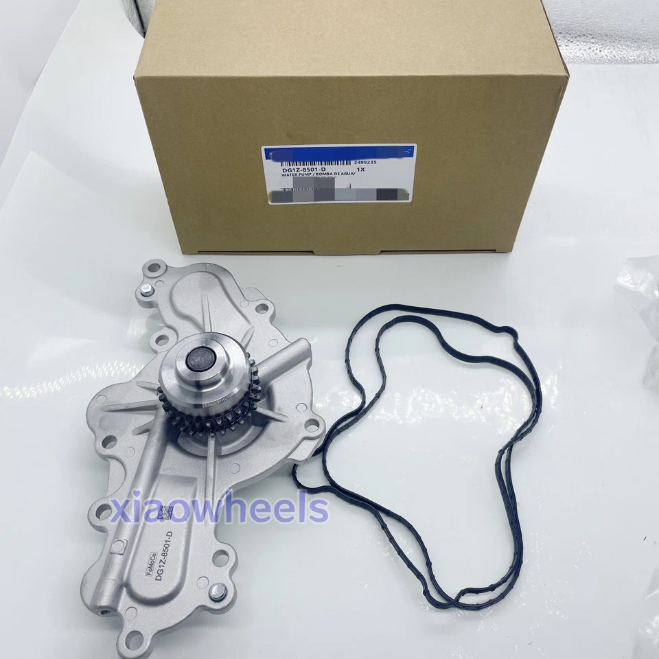 Kit de cadena de distribución bomba de agua GMB para Ford Explorer Flex Lincoln Taurus 3.5 13-19 Foto 2 de 4