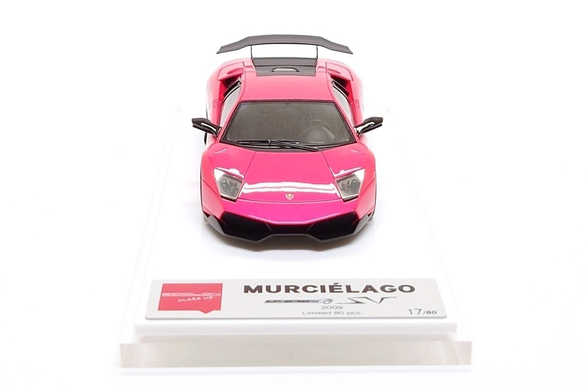 Make Up Eidolon 1:43 Lamborghini Murcielago LP670-4 Super Veloce
