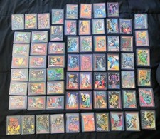 1993 SkyBox Marvel Universe Series 4 Trading 98 Card Lot - See Description