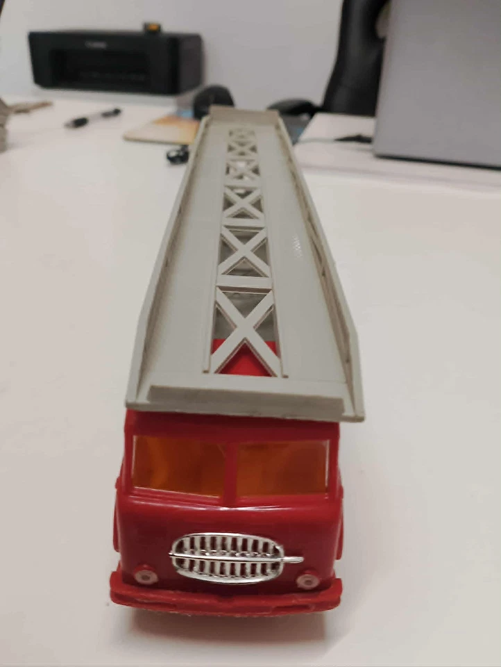 Fiat 682 Politoys Bisarca vintage - Immagine 3 di 4