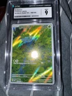 Bulbasaur 166/165 Sv: Scarlet & Violet 151 Holo CGC 9