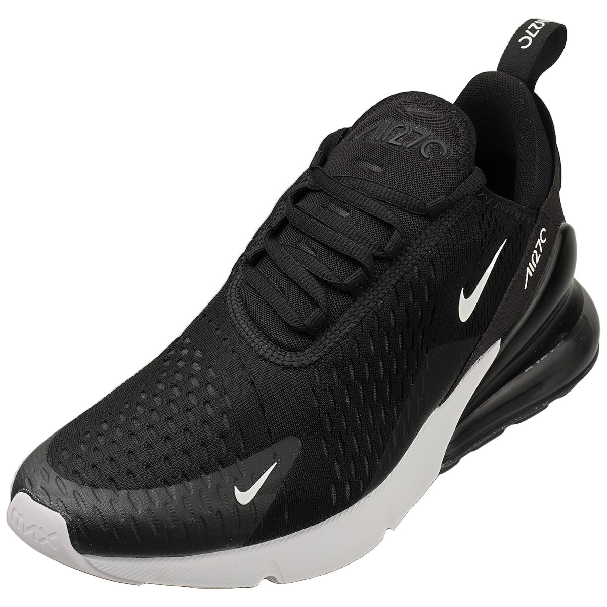 Nike Air Max ブラック/ホワイト 6.5 US Size 6.5 - Nike Air Max 270 Black White 888412057535| eBay