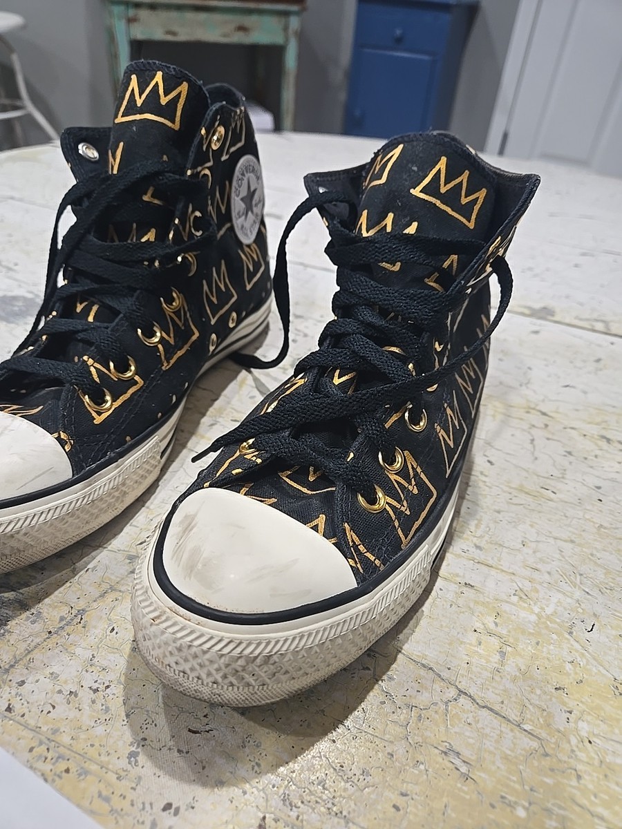 Converse x Jean-Michel Basquiat Chuck Taylor All Star High sneaker