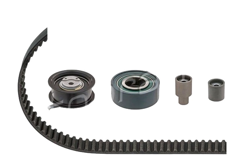 Courroie distribution 038109119M Skoda Fabia I VW New Beetle Golf IV Caddy II