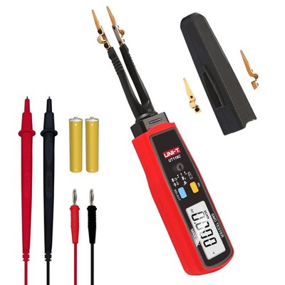 UT116C Digital Smart SMD Tester Intelligent Diode Continuity Resistor Capacit...