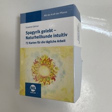 Spagyrik für Körper, Geist und Seele Susann...