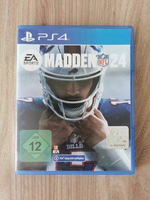Madden NFL 24 PS4 USK 12 Jahre