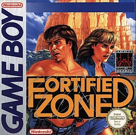 Fortified Zone (Nintendo Game Boy, 1991)
