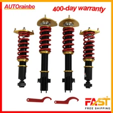 Full Coilovers Lowering Springs Suspension Kit fit for Subaru Forester 2009-2013