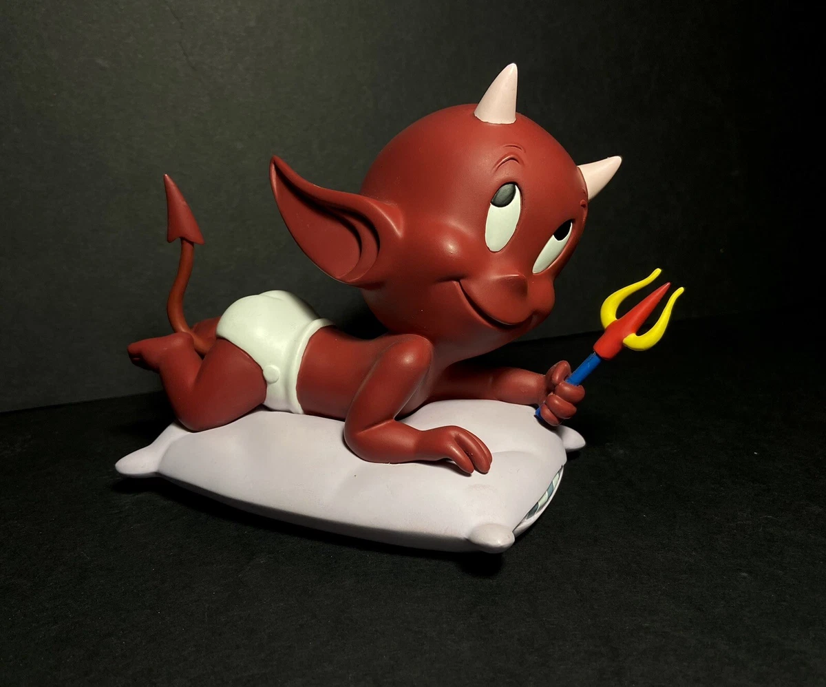 Droopy  Tex Avery  - Démons & Merveilles 1999 - Droopy & Miss 2000  Mini Statue  P Image 367647 Petite