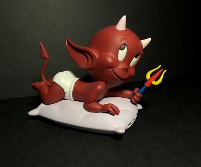 Figurine Hot Stuff (Démons Et Merveilles) - Harvey Comics, édition Leblon-Delienne - Résine