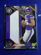 Jaren Hall 2023 Panini Limited Unlimited Potential Patch SP /75 RC #LP-JHA