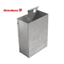 DIXIE NARCO SODA VENDING MACHINE, COIN BOX, CASH BOX- fits 501E, 600E and more