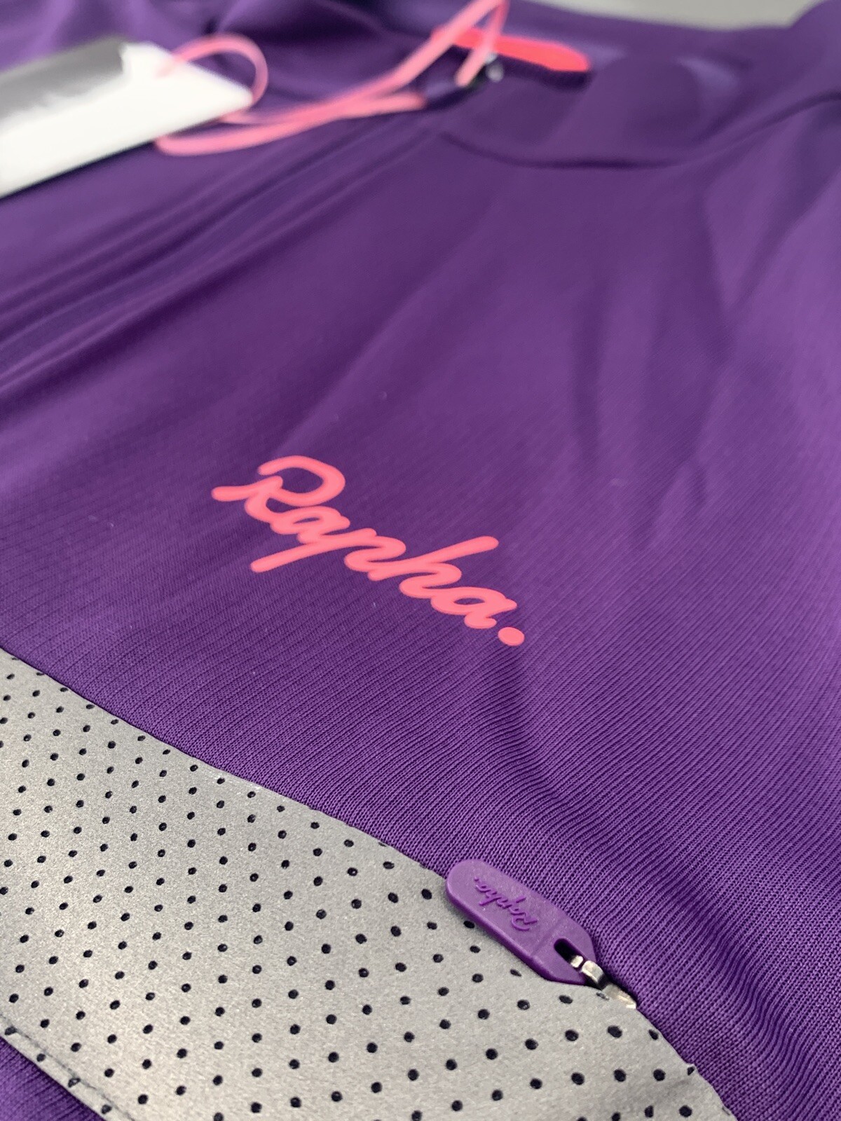 Details zu Rapha Brevet Lightweight Jersey Dark Purple Size Medium Brand New With Tag Aktiengeschäfte