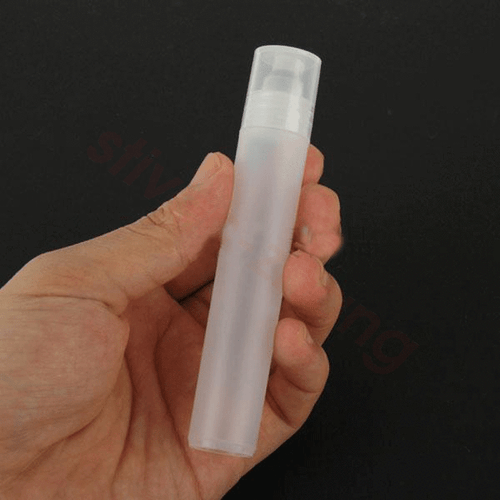 New 15ml 1/2OZ Plastic Roll On Empty Bottles Roller Ball Cologne Sport Perfume - Picture 4 of 4