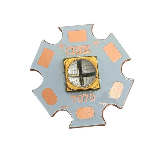 UV 6868 7070 60 Lens LED Beads 365/385/395nm 10W Cured Printed Beads Deep DIY - Picture 16 of 16