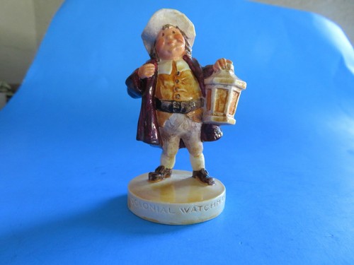Vintage Sebastian Miniatures “Colonial Watchman” 1967 - Picture 2 of 6