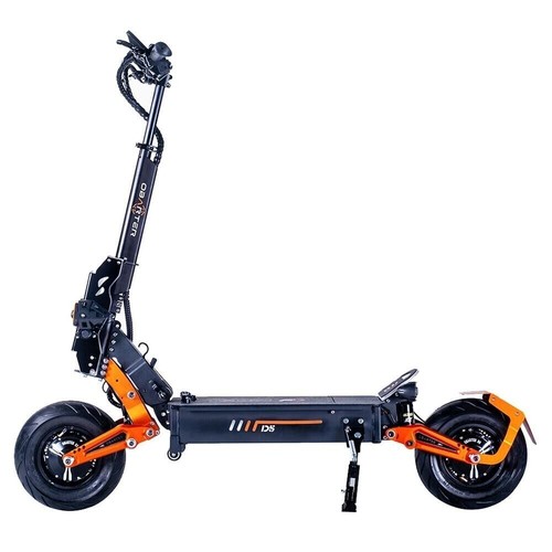 OBARTER D5 5000W Elektroroller 48V 35Ah 12 Zoll Klappbar Off-road E-Scooter NEU - Bild 4 von 18