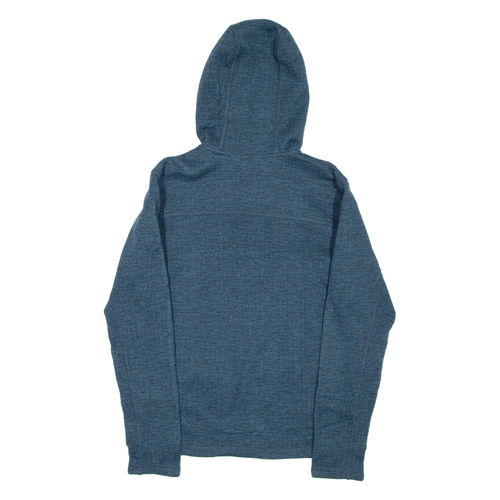Chaqueta para hombre THE NORTH FACE azul con capucha S - Imagen 3 de 6