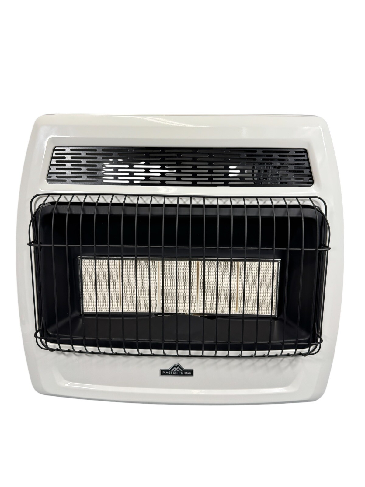 Master Forge Indoor Outdoor 30000 BTU Vent Free Wall Heater IR30DMF