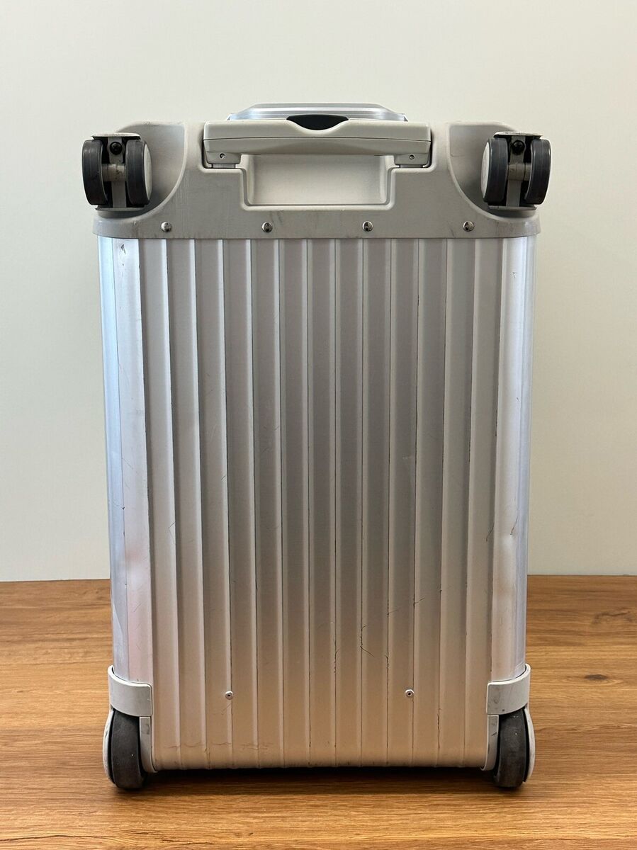Rimowa Porsche PTS Koffer XXL 911 -good condition- Made in Rimowa Porsche PTS Koffer XXL 911 -good condition- Made in