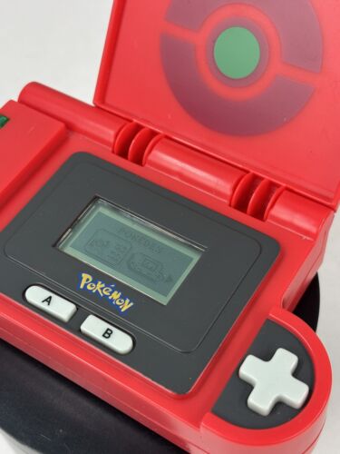 Nintendo Jakks Pacific Pokemon Pokedex 2007 juego portátil funcionando - Imagen 8 de 10