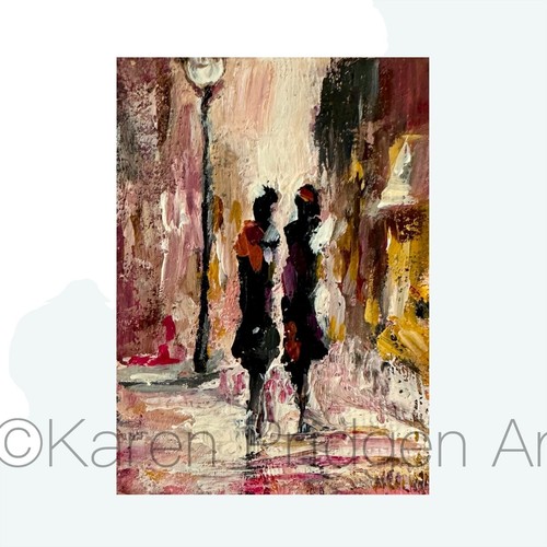 PREISER 10380 - Uomini D'affari, 6 Pz. Scala H0 1:87