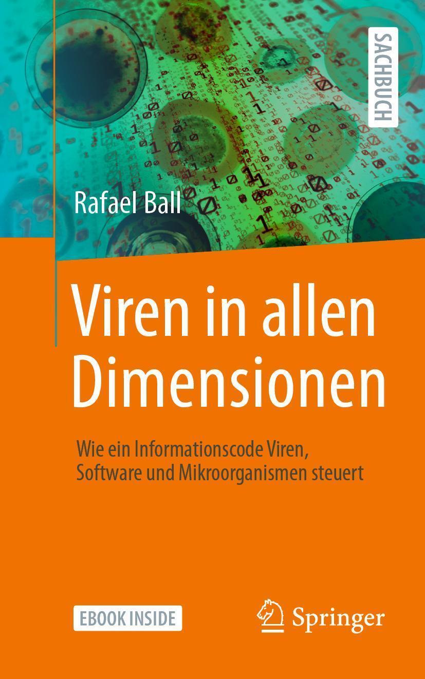 Thumbnail - Viren In Allen Dimensionen, Rafael Ball