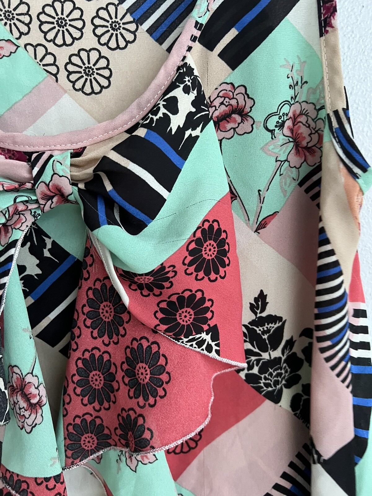 Living Doll Multi Color Multi Pattern Womens size… - image 7