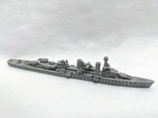 Axis And Allies War At Sea Karlsruhe Ship