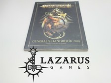 Warhammer: Age of Sigmar - General's Handbook 2018 AoS 
