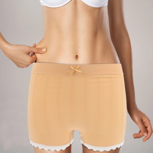 2pcs Short Pants Summer Safety Pants Short Leggings Girls Comfortable Shorts - Picture 12 of 12